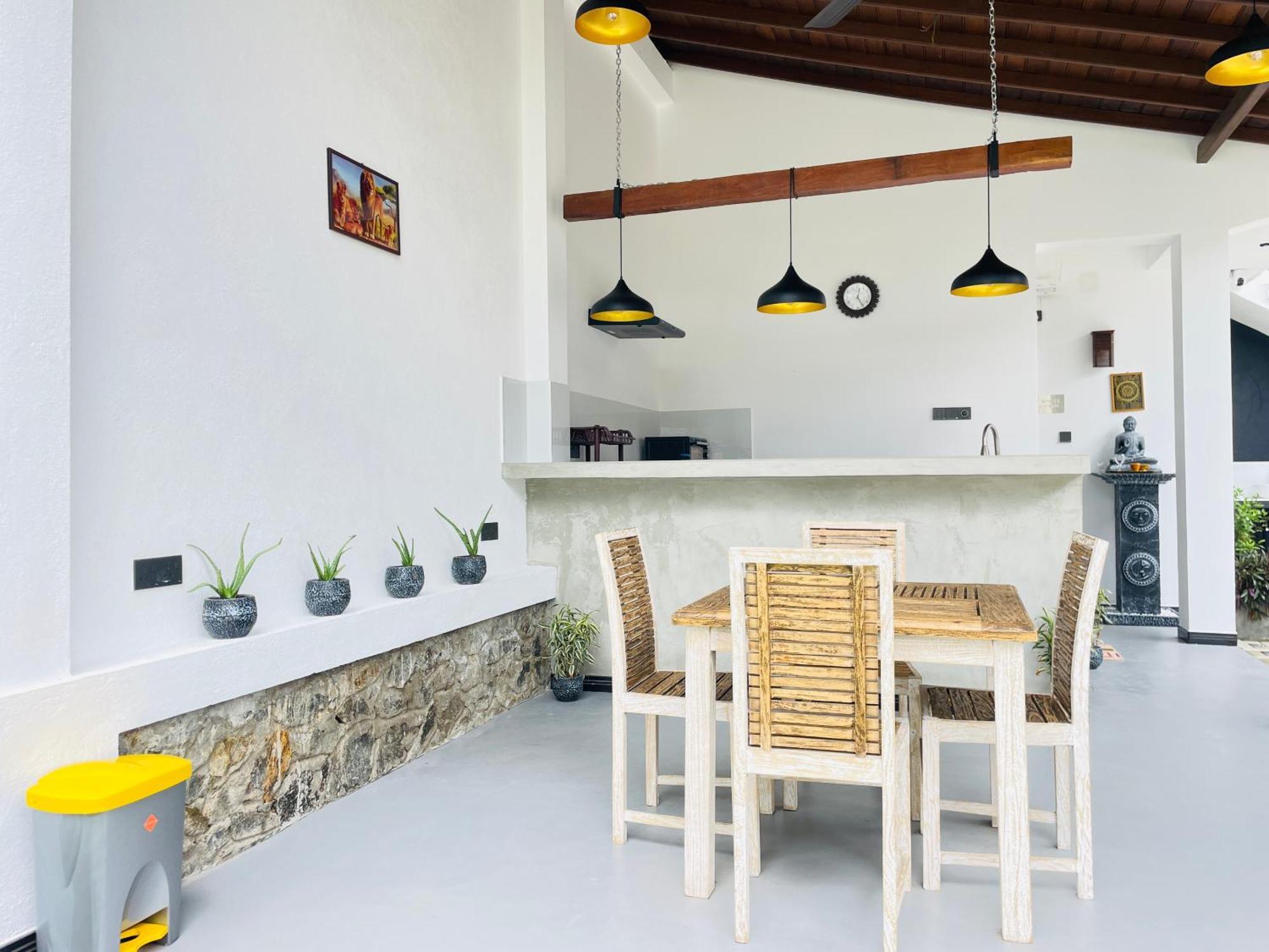 Thara Inn Villa ดิคเวลลา ภายนอก รูปภาพ
