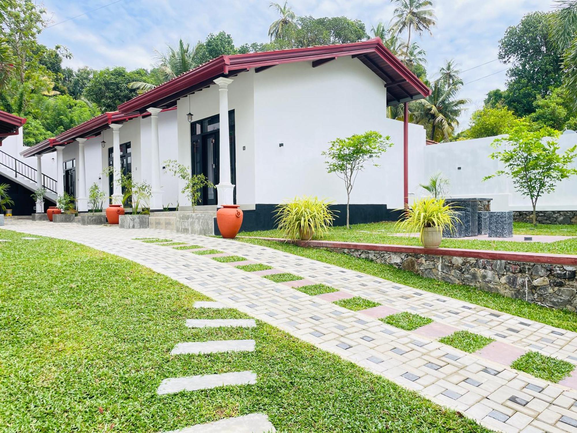 Thara Inn Villa ดิคเวลลา ภายนอก รูปภาพ