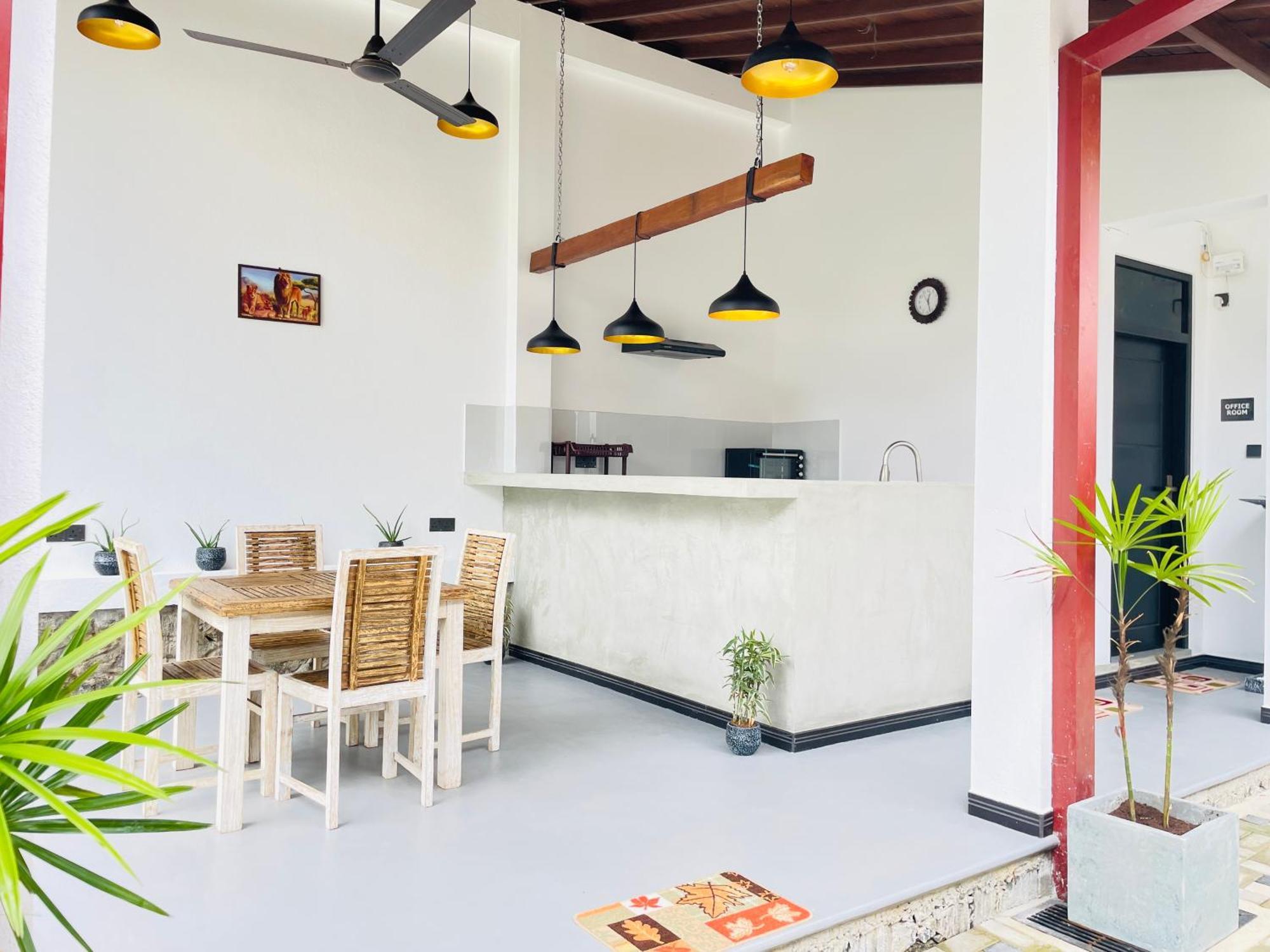 Thara Inn Villa ดิคเวลลา ภายนอก รูปภาพ