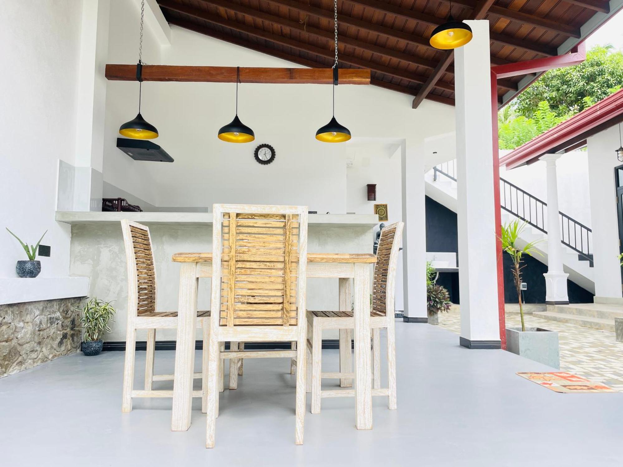 Thara Inn Villa ดิคเวลลา ภายนอก รูปภาพ
