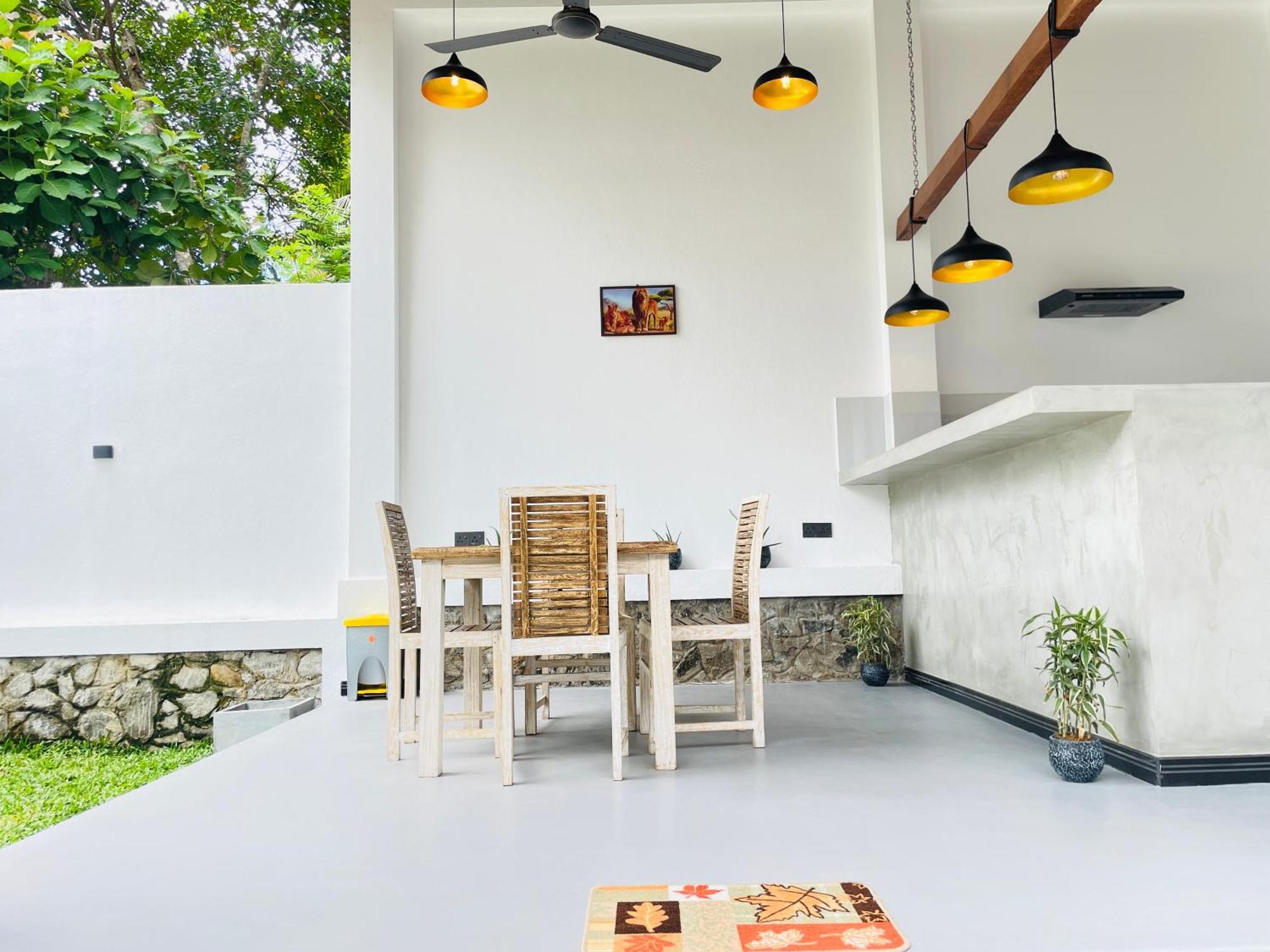 Thara Inn Villa ดิคเวลลา ภายนอก รูปภาพ