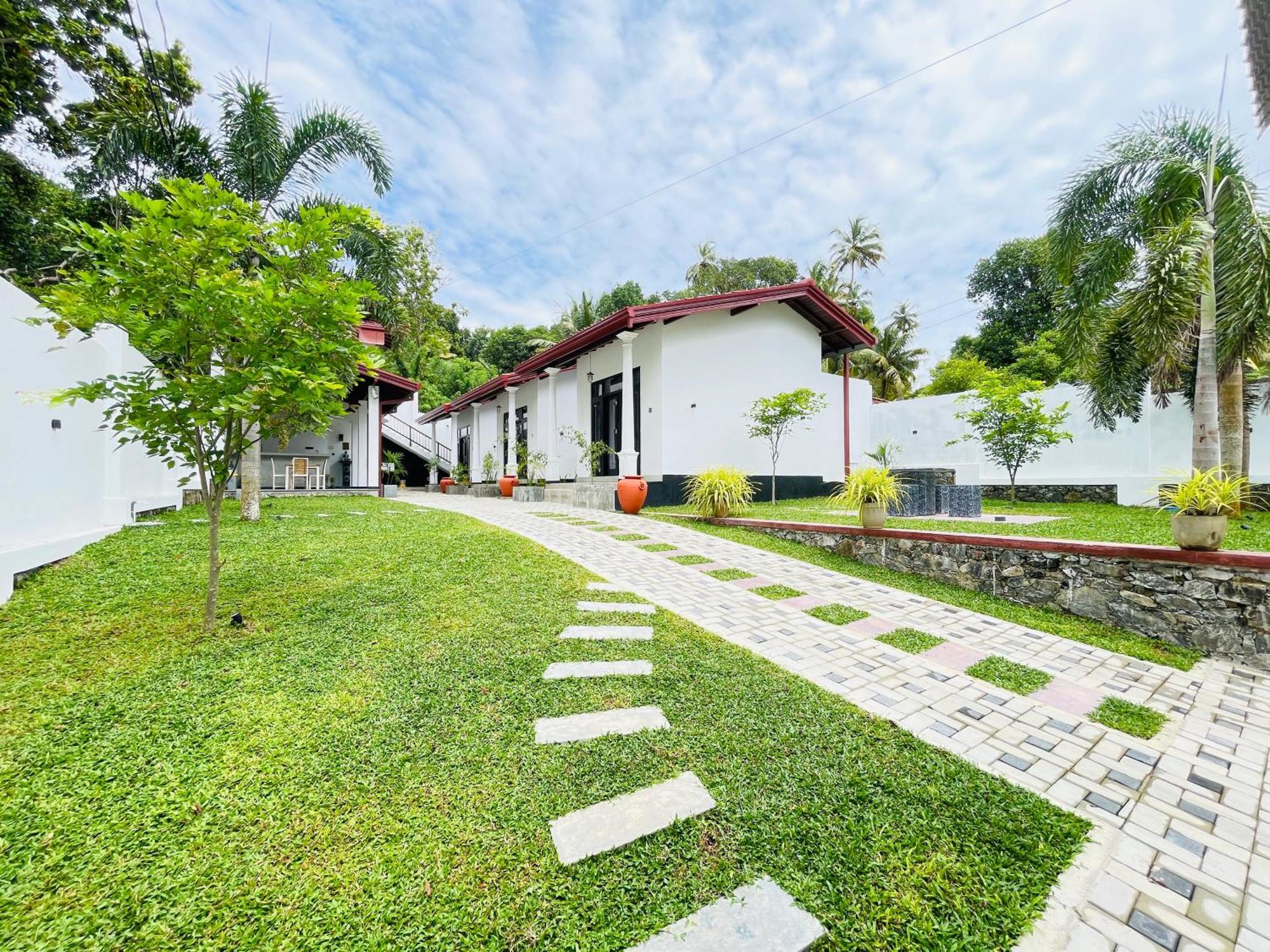 Thara Inn Villa ดิคเวลลา ภายนอก รูปภาพ